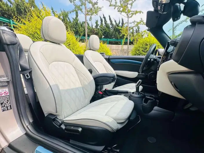 MINI 2022 Model 2.0T COOPER S CABRIO Sidewalk – фото 30