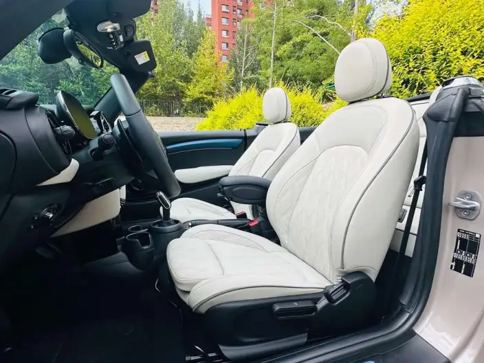 MINI 2022 Model 2.0T COOPER S CABRIO Sidewalk – фото 31