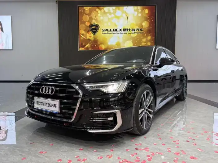 Audi A6L 2024 Model 40 TFSI Luxury Dynamic Model – фото 1