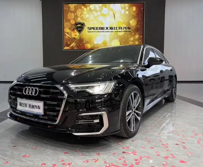 Audi A6L 2024 Model 40 TFSI Luxury Dynamic Model – фото 8