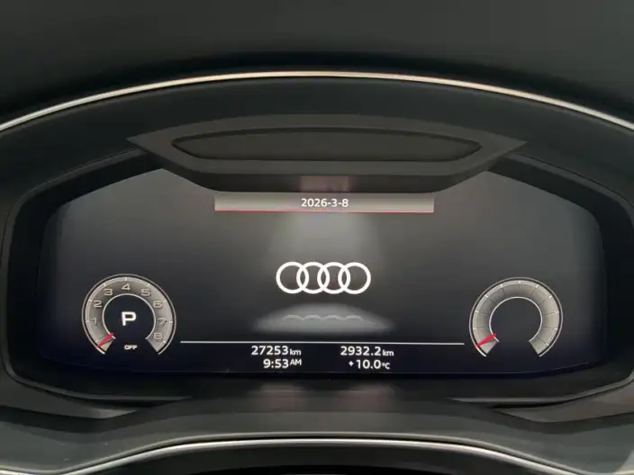 Audi A6L 2024 Model 40 TFSI Luxury Dynamic Model – фото 19