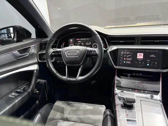 Audi A6L 2024 Model 40 TFSI Luxury Dynamic Model – фото 20
