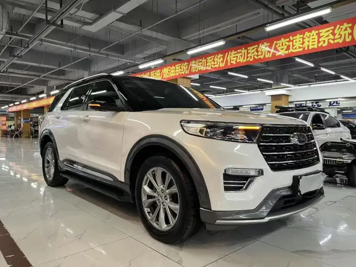 Ford Explorer 2020 Model EcoBoost 285 4WD Fashion edition 7 seat – фото 3