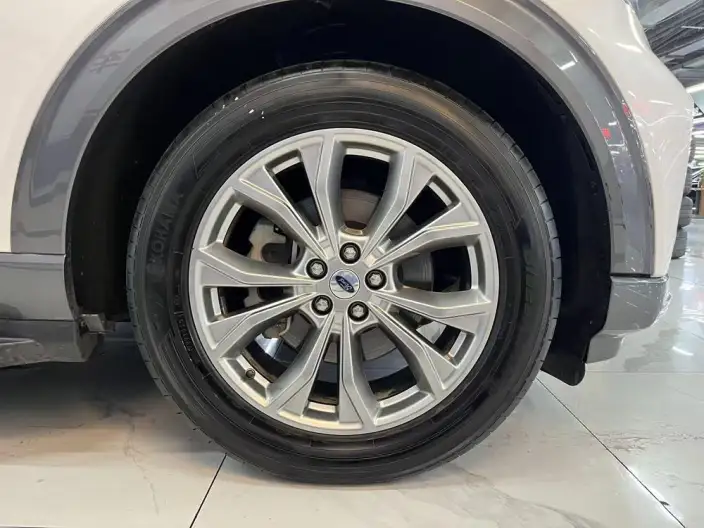 Ford Explorer 2020 Model EcoBoost 285 4WD Fashion edition 7 seat – фото 7