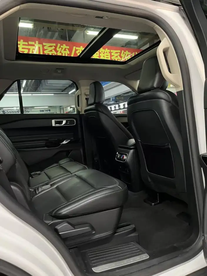 Ford Explorer 2020 Model EcoBoost 285 4WD Fashion edition 7 seat – фото 8