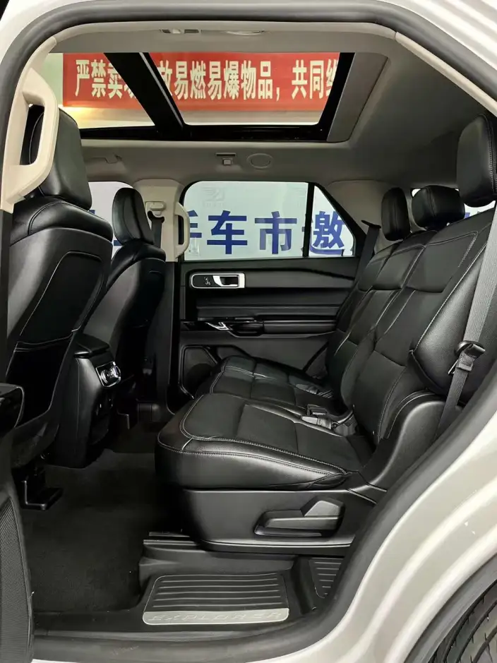 Ford Explorer 2020 Model EcoBoost 285 4WD Fashion edition 7 seat – фото 10