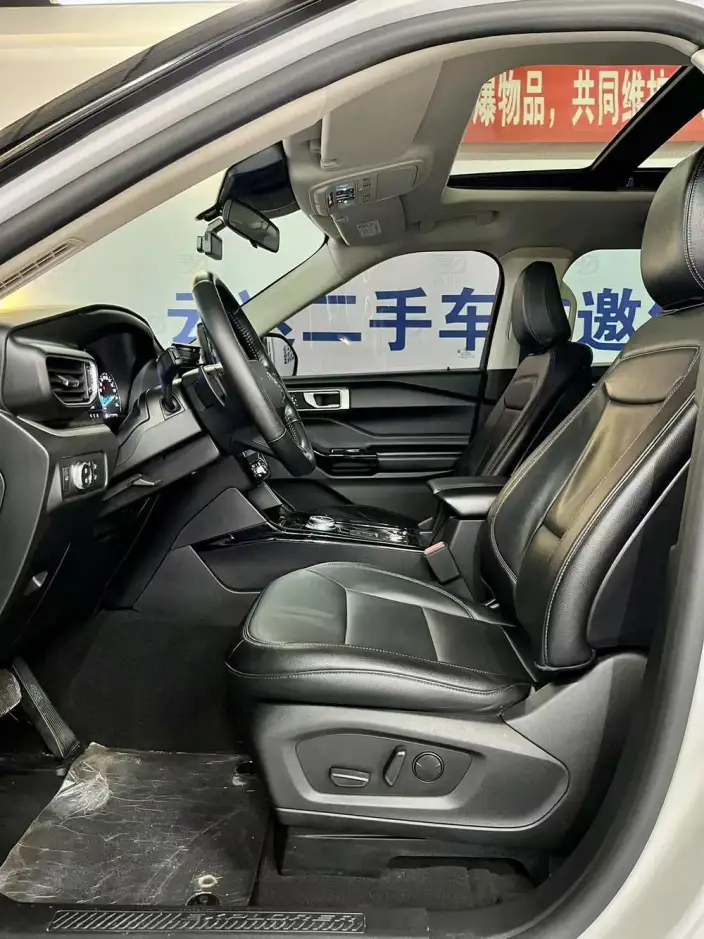 Ford Explorer 2020 Model EcoBoost 285 4WD Fashion edition 7 seat – фото 14