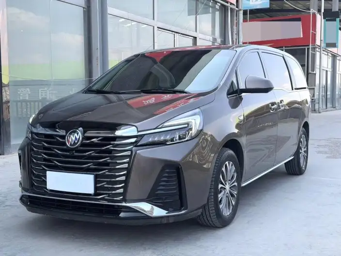 Buick GL8 2023 Model Business class 2.0T Comfort Model – фото 1