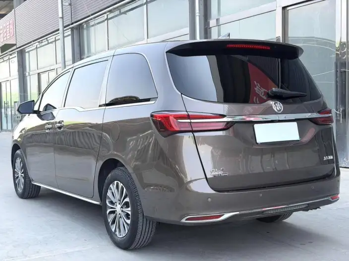 Buick GL8 2023 Model Business class 2.0T Comfort Model – фото 4