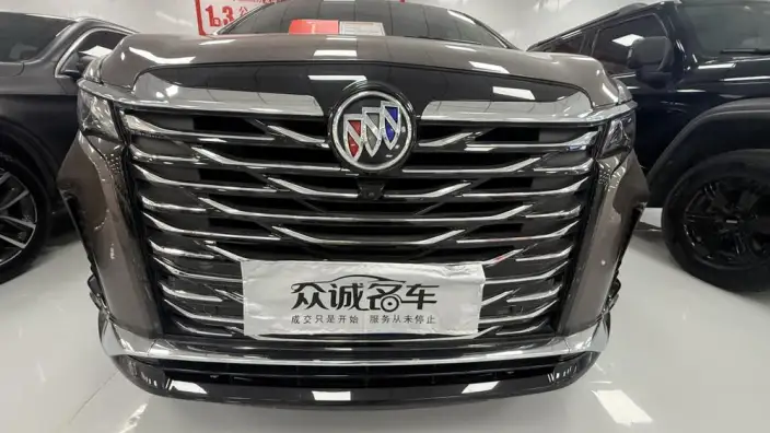 Buick GL8 2023 Model Business class 2.0T Comfort Model – фото 8