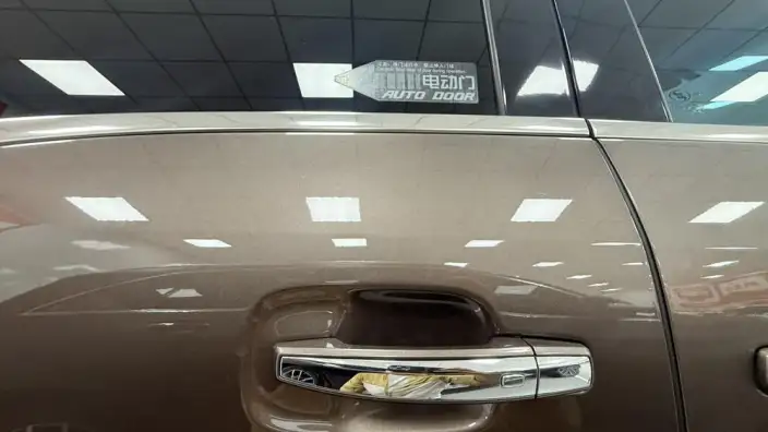 Buick GL8 2023 Model Business class 2.0T Comfort Model – фото 9