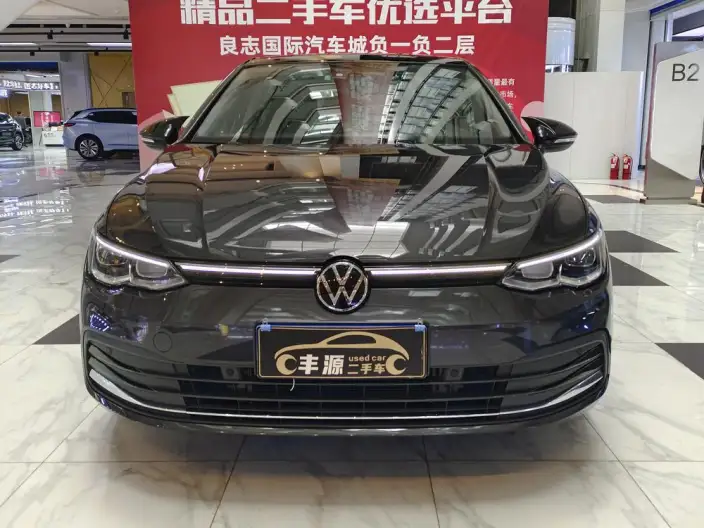 Volkswagen Golf 2023 Model Facelift 280TSI DSG Pro – фото 2