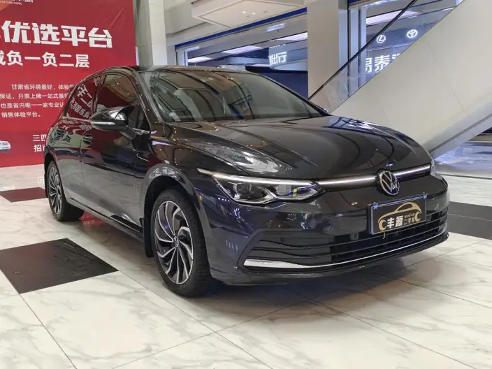 Volkswagen Golf 2023 Model Facelift 280TSI DSG Pro – фото 3
