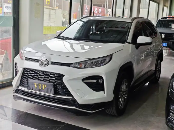 Toyota Wildlander 2022 Model 2.0L 4WD Luxury PLUS Edition – фото 1