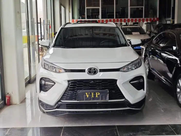 Toyota Wildlander 2022 Model 2.0L 4WD Luxury PLUS Edition – фото 2