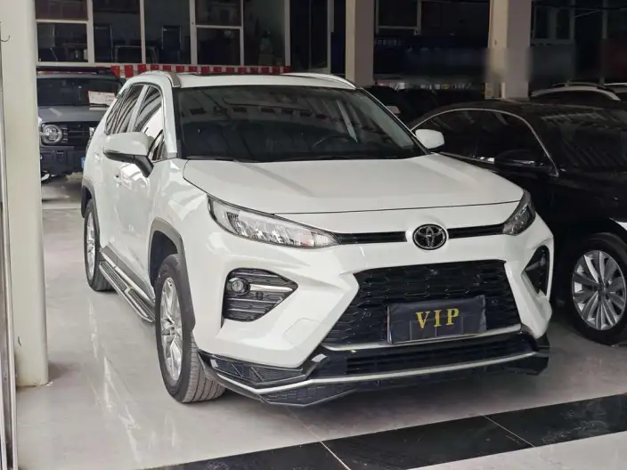 Toyota Wildlander 2022 Model 2.0L 4WD Luxury PLUS Edition – фото 3