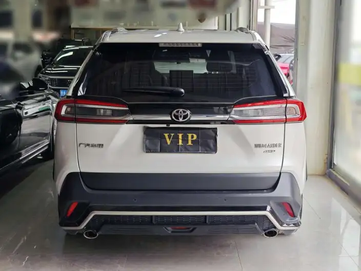 Toyota Wildlander 2022 Model 2.0L 4WD Luxury PLUS Edition – фото 5