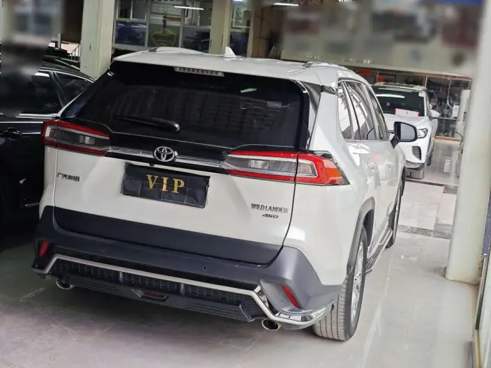 Toyota Wildlander 2022 Model 2.0L 4WD Luxury PLUS Edition – фото 6