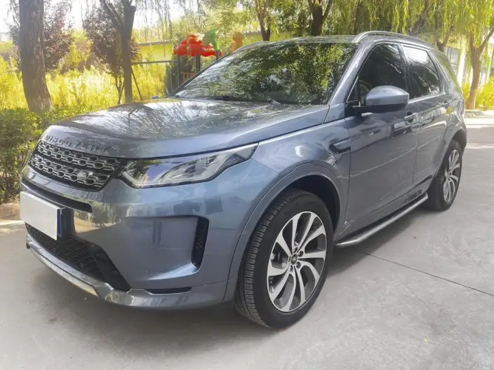 Land Rover Discovery Sport 2022 Model 249PS R-Dynamic S Performance version 5 seat – фото 1