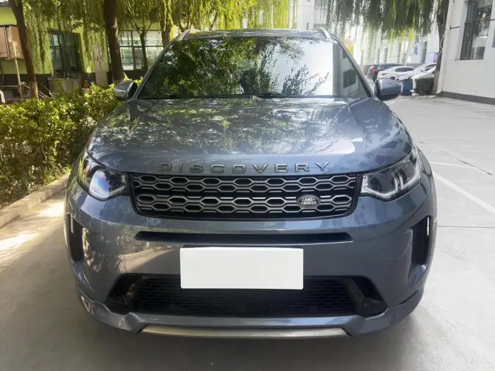 Land Rover Discovery Sport 2022 Model 249PS R-Dynamic S Performance version 5 seat – фото 2