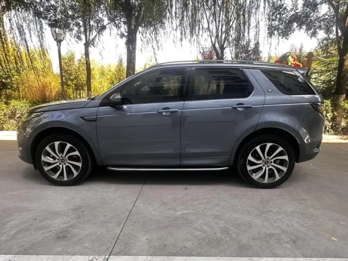 Land Rover Discovery Sport 2022 Model 249PS R-Dynamic S Performance version 5 seat – фото 3