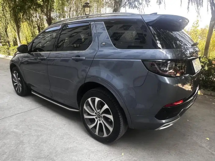 Land Rover Discovery Sport 2022 Model 249PS R-Dynamic S Performance version 5 seat – фото 4
