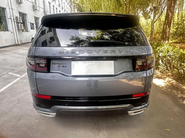 Land Rover Discovery Sport 2022 Model 249PS R-Dynamic S Performance version 5 seat – фото 5