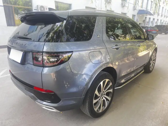 Land Rover Discovery Sport 2022 Model 249PS R-Dynamic S Performance version 5 seat – фото 6