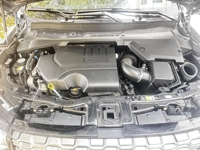 Land Rover Discovery Sport 2022 Model 249PS R-Dynamic S Performance version 5 seat – фото 7