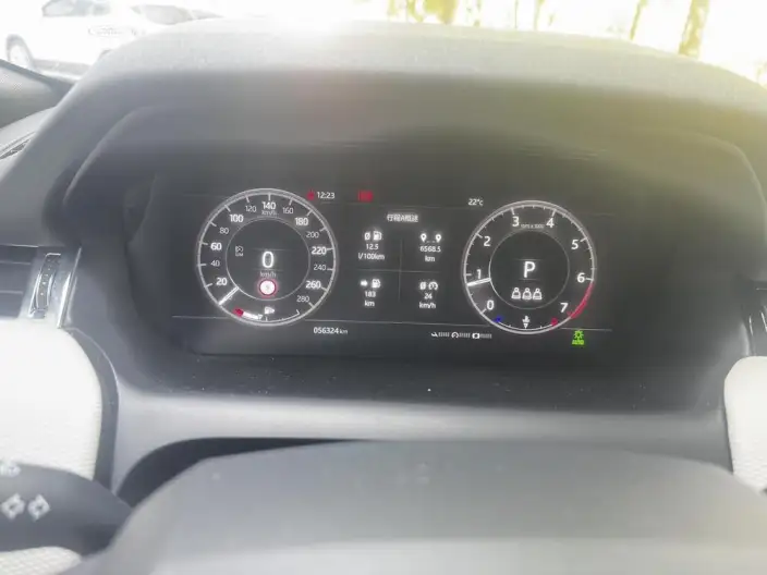 Land Rover Discovery Sport 2022 Model 249PS R-Dynamic S Performance version 5 seat – фото 20