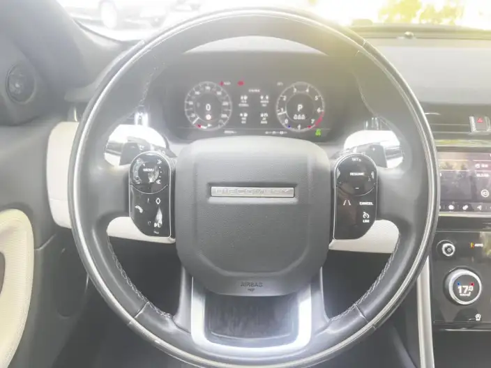 Land Rover Discovery Sport 2022 Model 249PS R-Dynamic S Performance version 5 seat – фото 21