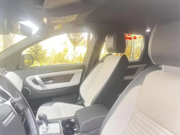 Land Rover Discovery Sport 2022 Model 249PS R-Dynamic S Performance version 5 seat – фото 26
