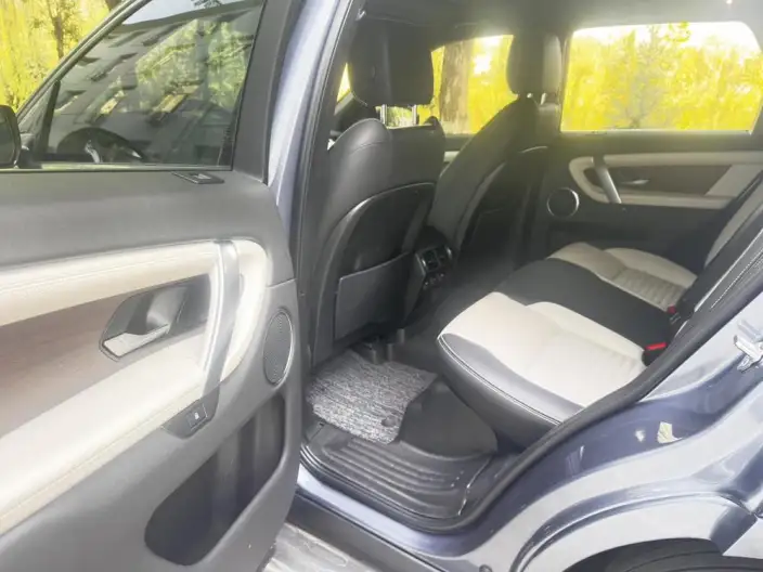 Land Rover Discovery Sport 2022 Model 249PS R-Dynamic S Performance version 5 seat – фото 27
