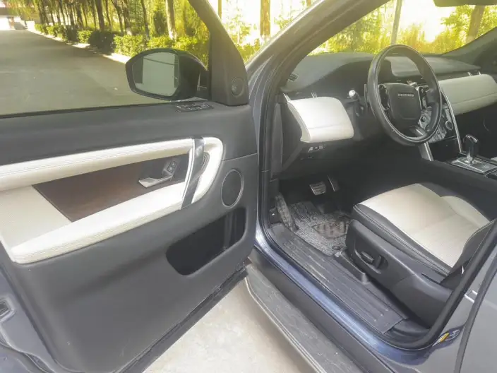 Land Rover Discovery Sport 2022 Model 249PS R-Dynamic S Performance version 5 seat – фото 28