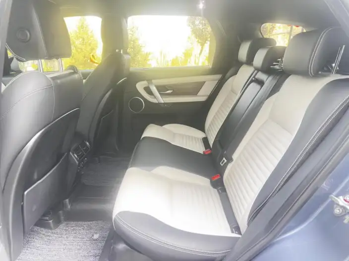 Land Rover Discovery Sport 2022 Model 249PS R-Dynamic S Performance version 5 seat – фото 31