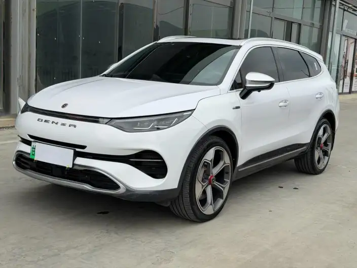 Denza X PHEV 2020 Model 2.0T Ultimate Edition – фото 1