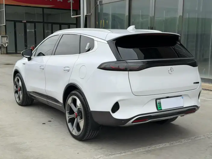 Denza X PHEV 2020 Model 2.0T Ultimate Edition – фото 4