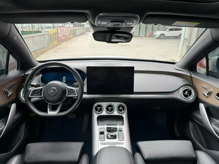Denza X PHEV 2020 Model 2.0T Ultimate Edition – фото 7