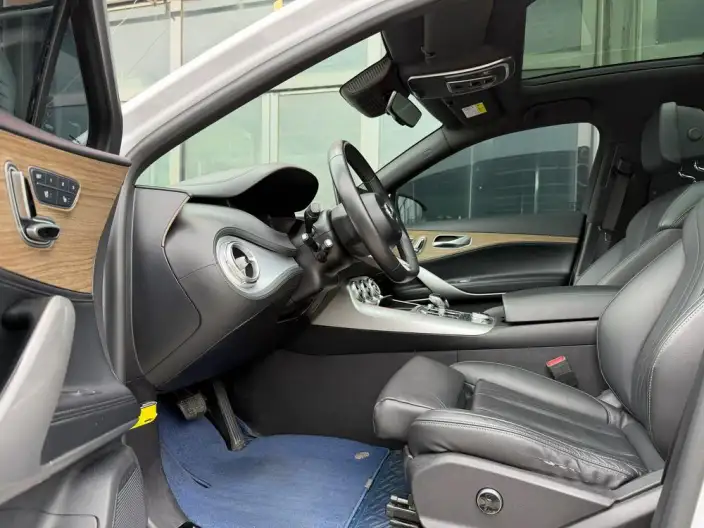 Denza X PHEV 2020 Model 2.0T Ultimate Edition – фото 8
