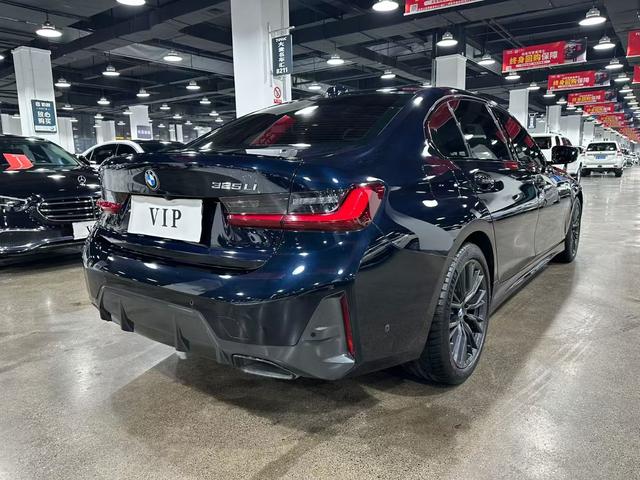BMW 3 Series 2023 325i M Sport Shadow Line Package – фото 7