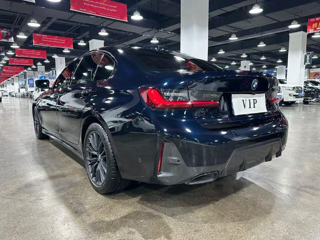 BMW 3 Series 2023 325i M Sport Shadow Line Package – фото 9