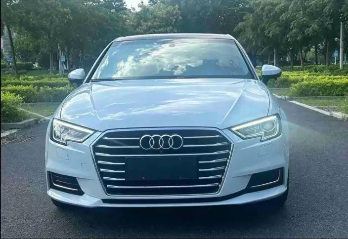 Audi A3 2020 Model Facelift Sportback 35 TFSI Enterprising Model China VI – фото 2