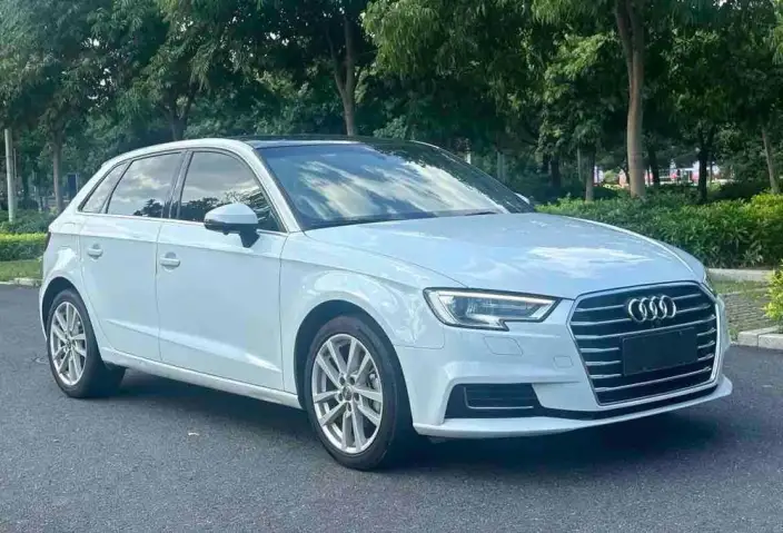 Audi A3 2020 Model Facelift Sportback 35 TFSI Enterprising Model China VI – фото 3