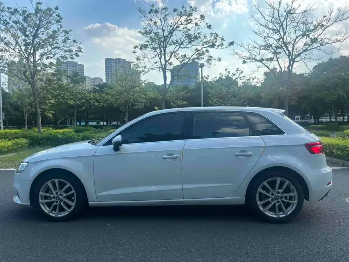 Audi A3 2020 Model Facelift Sportback 35 TFSI Enterprising Model China VI – фото 4