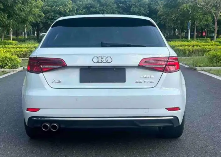 Audi A3 2020 Model Facelift Sportback 35 TFSI Enterprising Model China VI – фото 5