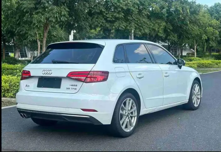 Audi A3 2020 Model Facelift Sportback 35 TFSI Enterprising Model China VI – фото 6