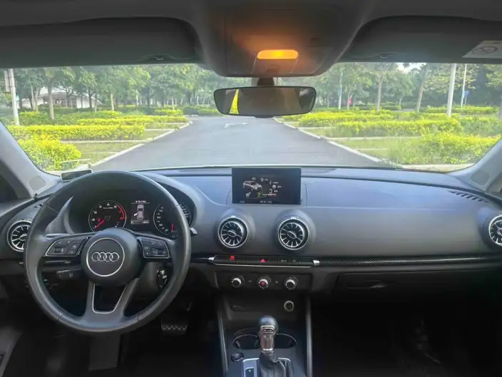 Audi A3 2020 Model Facelift Sportback 35 TFSI Enterprising Model China VI – фото 7