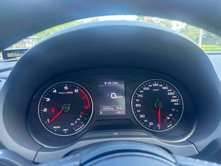 Audi A3 2020 Model Facelift Sportback 35 TFSI Enterprising Model China VI – фото 8