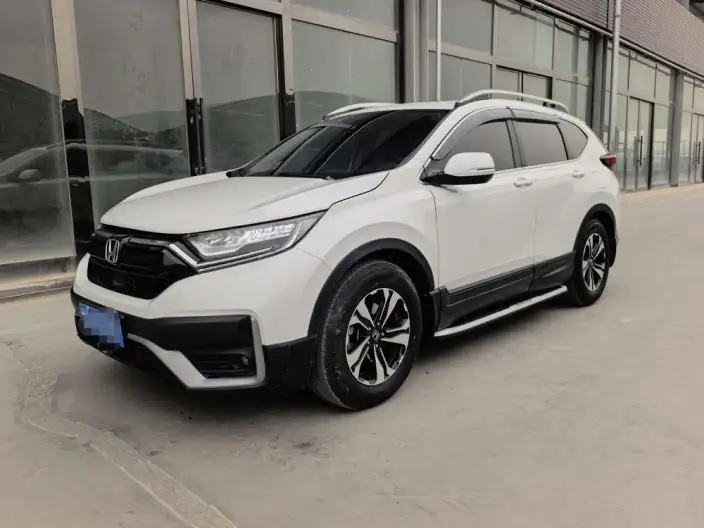 Honda CR-V 2021 Model 240TURBO CVT 2WD Comfort Edition – фото 1