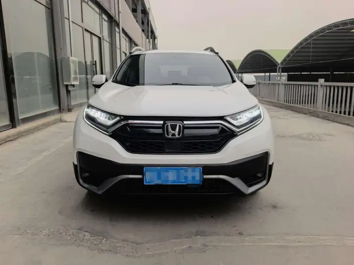 Honda CR-V 2021 Model 240TURBO CVT 2WD Comfort Edition – фото 2